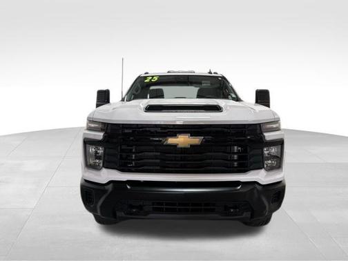 2025 Chevrolet Silverado 2500 WT