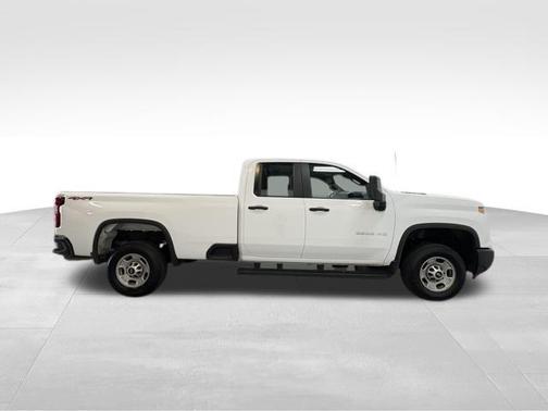2025 Chevrolet Silverado 2500 WT