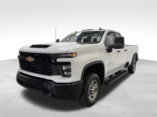 2025 Chevrolet Silverado 2500 WT