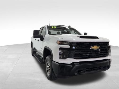 2025 Chevrolet Silverado 2500 WT