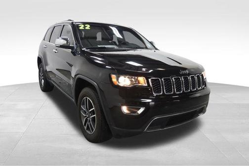 2022 Jeep Grand Cherokee WK Limited
