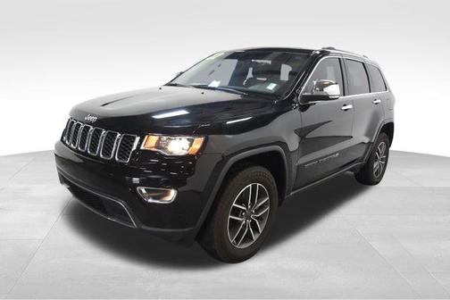 2022 Jeep Grand Cherokee WK Limited