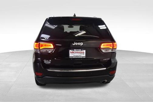 2022 Jeep Grand Cherokee WK Limited