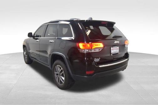 2022 Jeep Grand Cherokee WK Limited