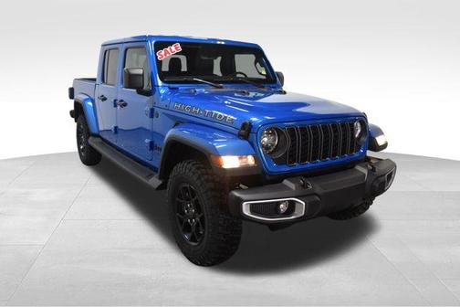 2025 Jeep Gladiator Sport