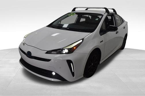2022 Toyota Prius Nightshade