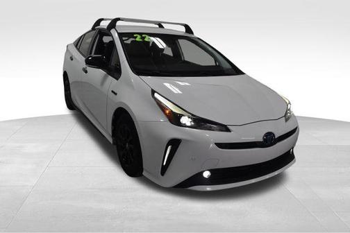 2022 Toyota Prius Nightshade