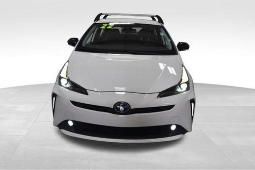 2022 Toyota Prius Nightshade