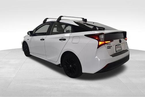 2022 Toyota Prius Nightshade