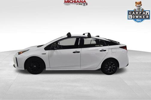 2022 Toyota Prius Nightshade