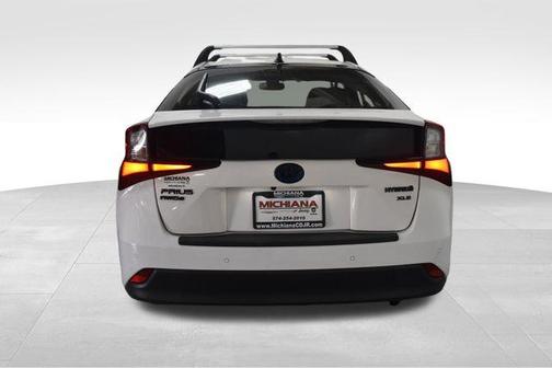 2022 Toyota Prius Nightshade