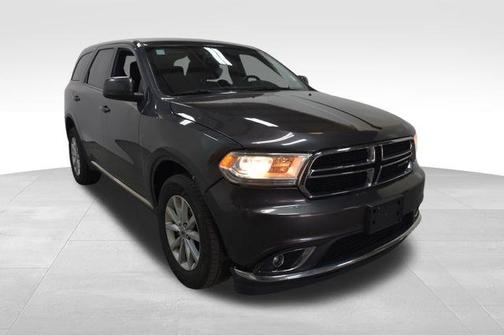 2019 Dodge Durango SXT
