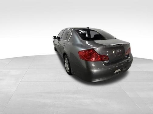 Graphite Shadow 2013 INFINITI G37x Base