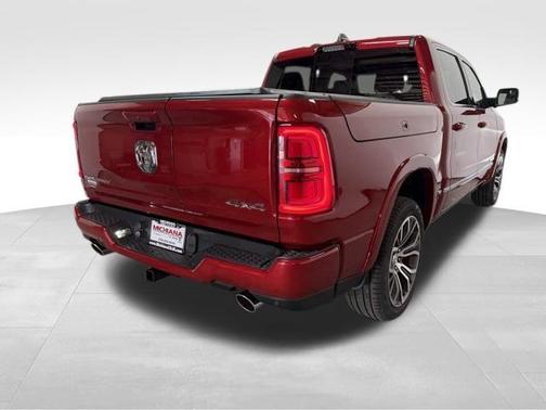 2026 RAM 1500 Tungsten