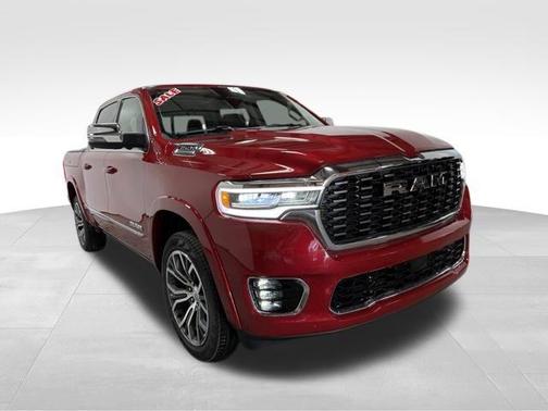 2026 RAM 1500 Tungsten