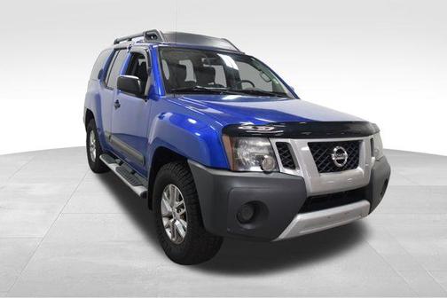 2014 Nissan Xterra S