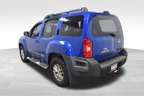 2014 Nissan Xterra S