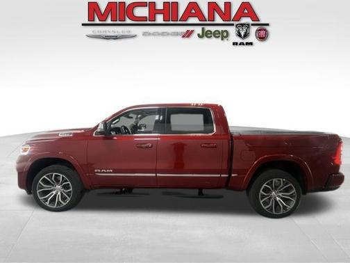 Molten Red Pearlcoat 2027 RAM 1500