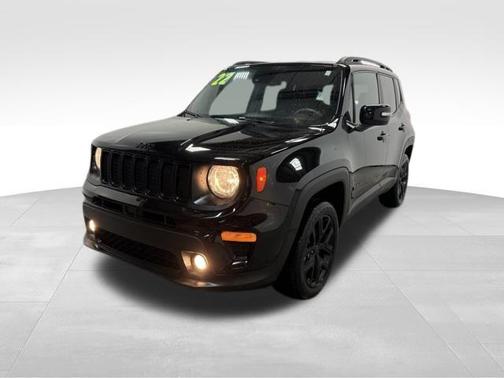 2022 Jeep Renegade Altitude