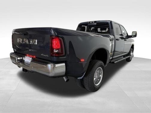 Blue Metallic 2026 RAM 3500 Tradesman
