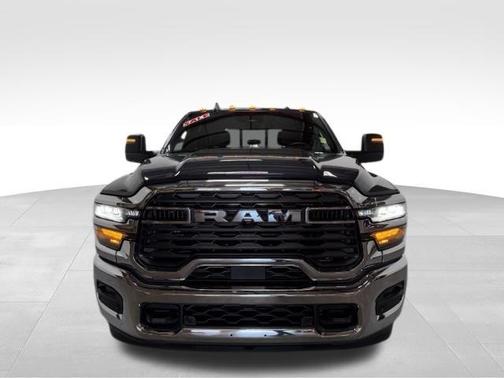 Blue Metallic 2026 RAM 3500 Tradesman