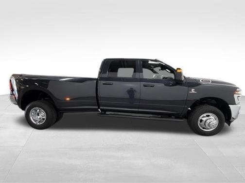 Blue Metallic 2026 RAM 3500 Tradesman
