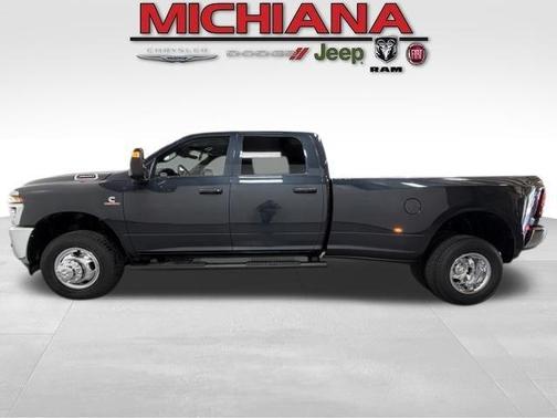 Blue Metallic 2026 RAM 3500 Tradesman