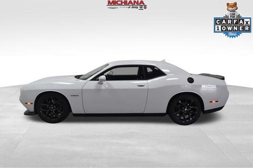 2022 Dodge Challenger R/T