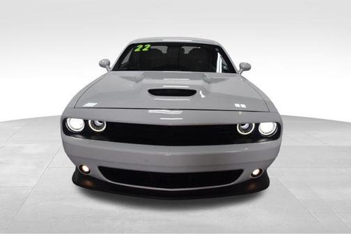 2022 Dodge Challenger R/T