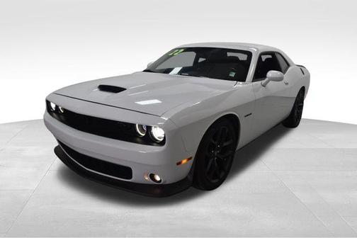 2022 Dodge Challenger R/T