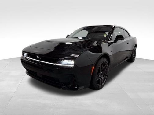 Diamond Black 2026 Dodge Charger R/T