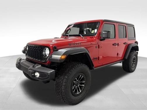 2026 Jeep Wrangler