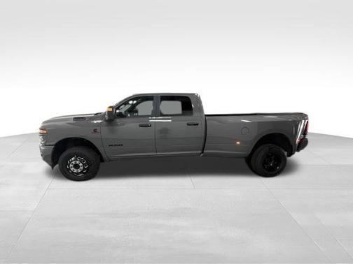 Ceramic Gray Clearcoat 2026 RAM 3500 Big Horn