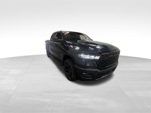 Blue Metallic 2027 RAM 1500 Express