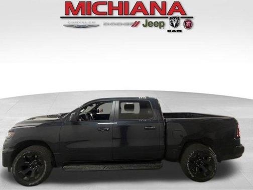 Blue Metallic 2027 RAM 1500 Express