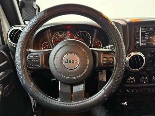 2022 Jeep Wrangler Sport