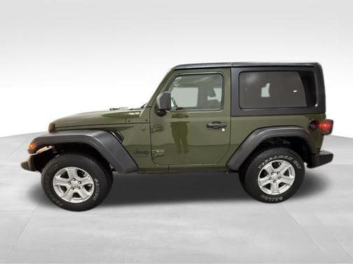 2022 Jeep Wrangler Sport