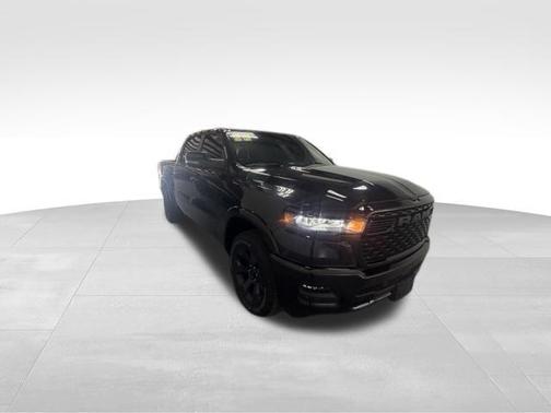 Diamond Black 2025 RAM 1500 Big Horn/Lone Star