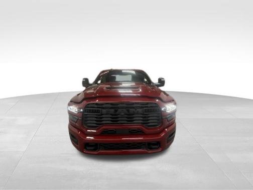 Molten Red Pearlcoat 2027 RAM 2500