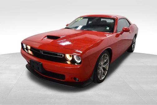 2022 Dodge Challenger GT