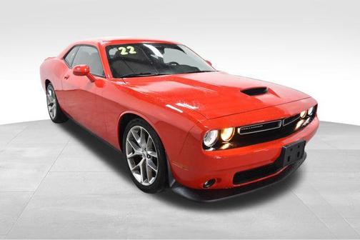 2022 Dodge Challenger GT