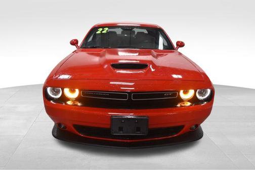 2022 Dodge Challenger GT