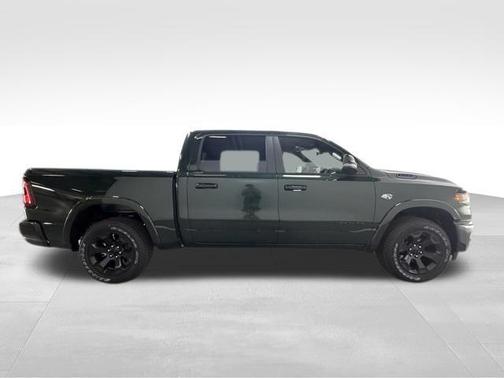Serrano Red 2026 RAM 1500 Big Horn/Lone Star