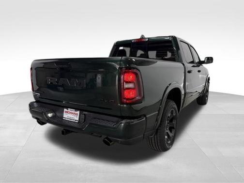 Serrano Red 2026 RAM 1500 Big Horn/Lone Star