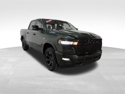 Serrano Red 2026 RAM 1500 Big Horn/Lone Star