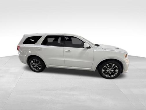 Vice White 2019 Dodge Durango R/T