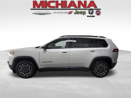 2026 Jeep Cherokee LAREDO/LIMITED