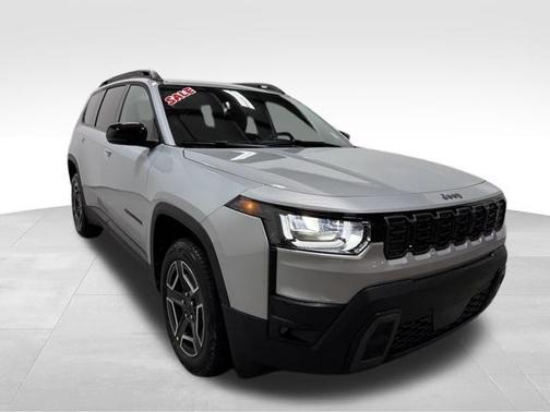 2026 Jeep Cherokee LAREDO/LIMITED