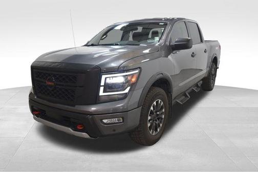 2021 Nissan Titan PRO-4X