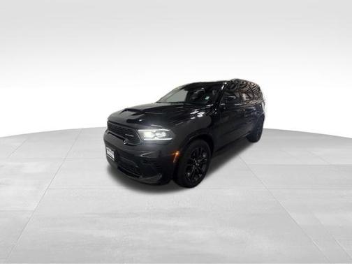 DB Black Clearcoat 2025 Dodge Durango R/T